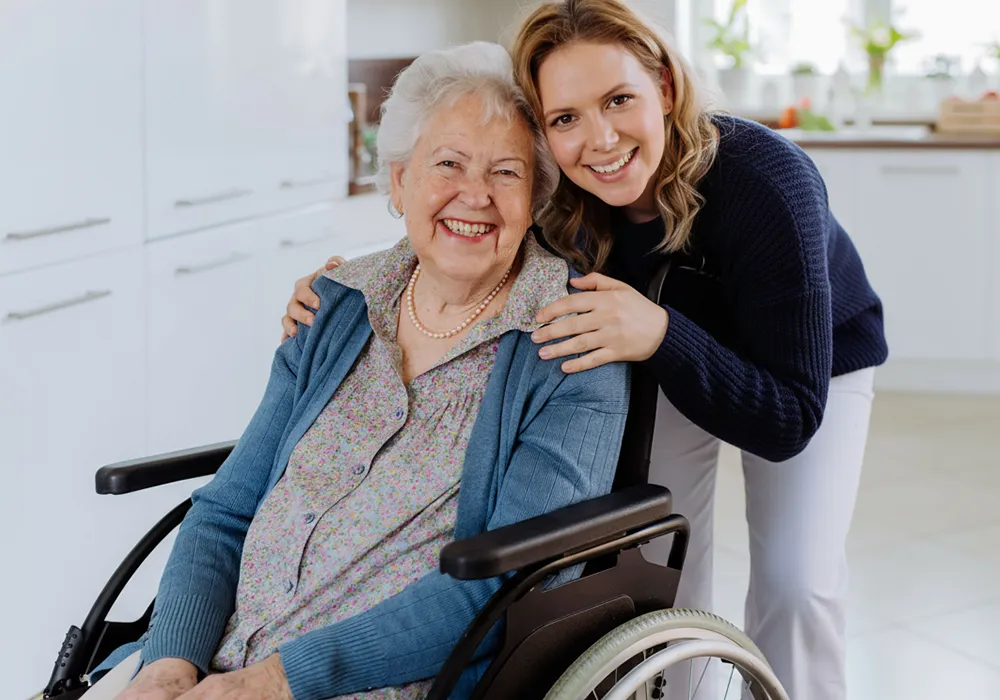 betreuung24 opiekunka z podopieczna